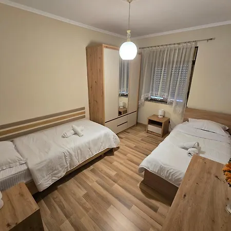 Lejlighed Old Soul, Modern Comfort Tirana