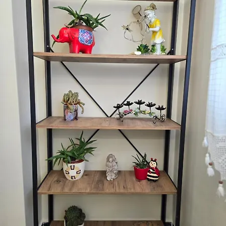 Old Soul, Modern Comfort Apartamento *