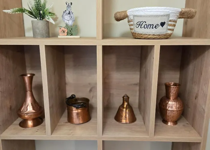 Apartman Old Soul, Modern Comfort Tirana