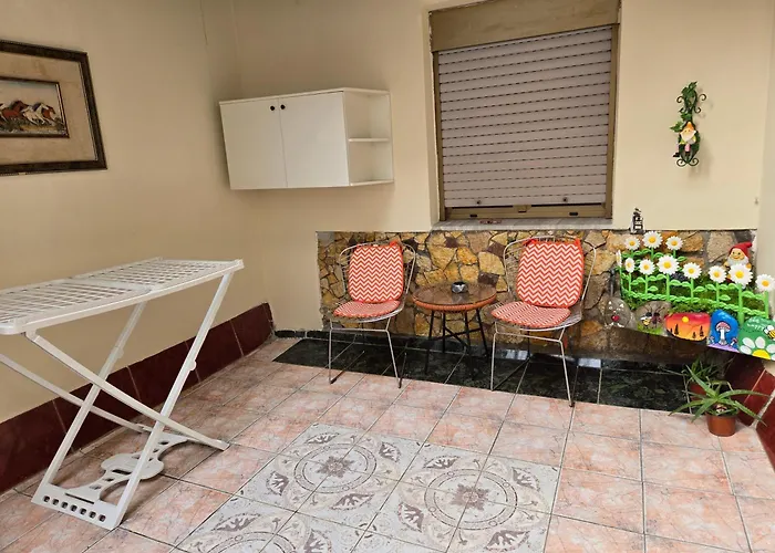 Old Soul, Modern Comfort Apartman Tirana