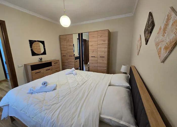 Apartmán Old Soul, Modern Comfort *